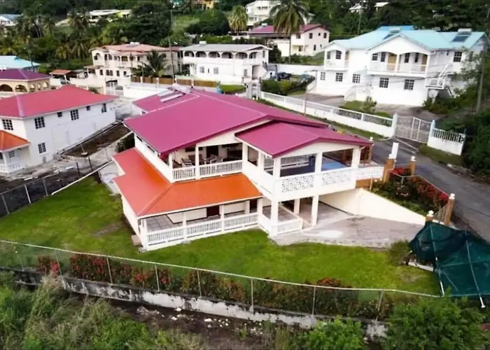 Chalet Belizomi Tropical Villas No #2