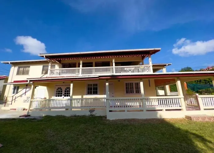 Chalet Belizomi Tropical Villas No #2