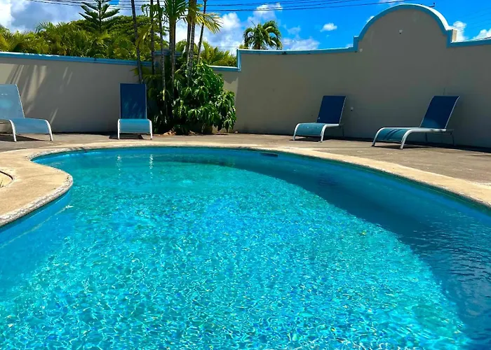 Beachside Bliss In Rodney Bay - Tuscany Villas