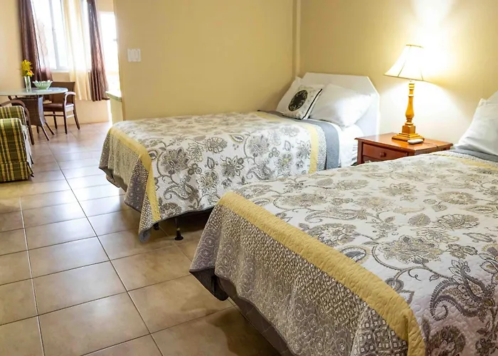The Hamlet Suites